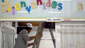 Vuelcan $750 millones para poner a punto las escuelas de Neuquén antes de las clases