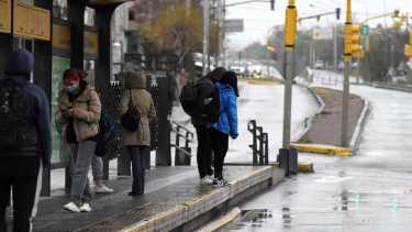Más de 48 infracciones hizo la municipalidad de Neuquén a Autobuses en 2022 por la fallas en el servicio (foto Matías Subat)