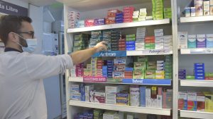 Las farmacias podrán vender medicamentos para animales recetados por veterinarios