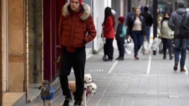 Enterate si mejoran las máximas este miércoles: mirá el pronóstico de Río Negro y Neuquén