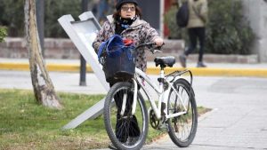 Tormentas y frío en la previa al finde: mirá el pronóstico de Río Negro y Neuquén