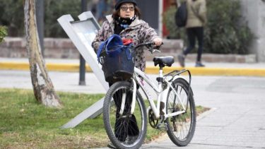 Tormentas y frío en la previa al finde: mirá el pronóstico de Río Negro y Neuquén