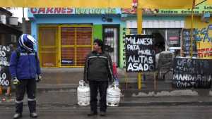 Vivir sin gas en Neuquén le cuesta $60.000 a las familias más vulnerables