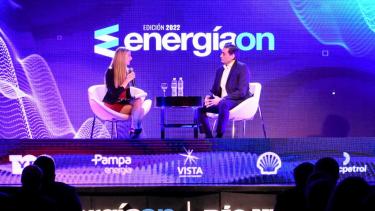 Fiel a su estilo, las Jornadas de Energía de RÍO NEGRO estuvieron repletas de novedades y anuncios. (Foto: Matías Subat)