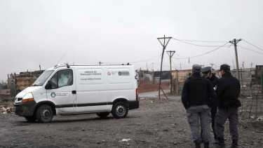 En la investigación intervino personal de la policía de Neuquén. 