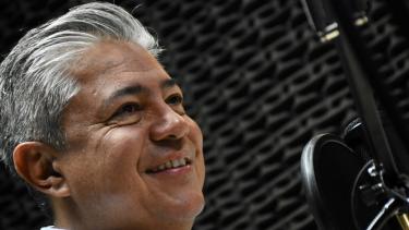 Figueroa disputará la elección de gobernador en el 2023. Foto: archivo Matías Subat.