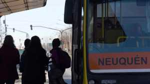 Diez colectivos no brindarán el servicio de hoy en Neuquén, por estar en malas condiciones