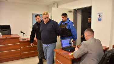 Jofré fue imputado el sábado por tentativa de homicidio contra tres personas y permanece detenido. Foto: Yamil Regules.