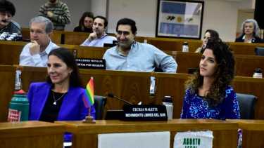 Gaido quiere «corregir» el Metrobús en el nuevo esquema de circulación del transporte público