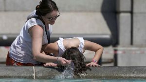 ¿Son las olas de calor cada vez más intensas?