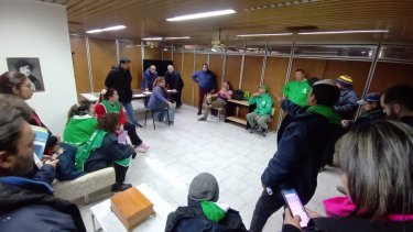 Tras varios encuentros, representantes gremiales de los trabajadores municipales cerraron el acuerdo paritario para el tercer trimestre.