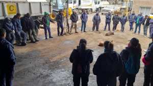 Acuerdan aumento para municipales de Cervantes, y no alcanzará a funcionarios