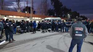 Marchas y Cipolletti llena de basura: cómo sigue la protesta por los $60.000