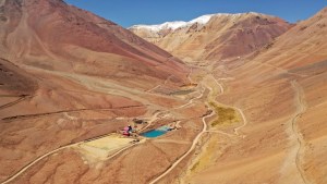 Corte Suprema chilena ratificó el cierre permanente del proyecto minero Pascua Lama