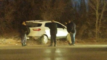 Imputaron y dictaron prisión preventiva a los autores del robo de una camioneta en Regina