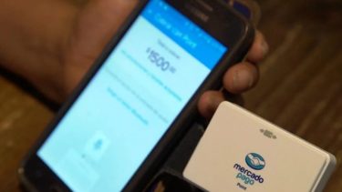 A través del robo de celulares los ciberdelincuentes acceden a las cuentas de la plataforma. Archivo.