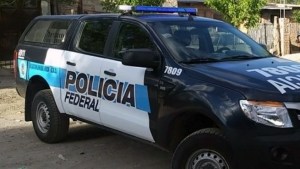 La Policía federal festejó su semana con un acto en barrio Alta Barda de Neuquén