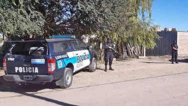 Efectivos de la Policía Federal realizaron un allanamiento por venta de drogas en Regina. (Foto archivo)