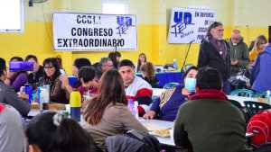 El día D para el reinicio de clases en Río Negro llega con clima hostil