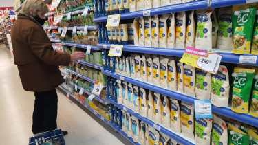 El incremento de precios en junio será mayor al proyectado meses atrás. 