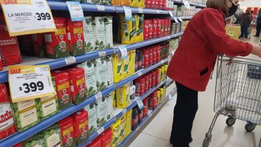 Avanzan por un nuevo congelamiento de 1.500 productos.