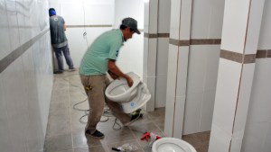 Río Negro: Educación presentó a Unter su plan de obras escolares