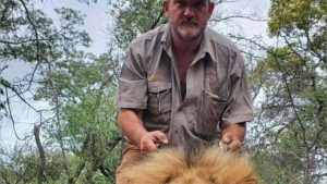 Asesinan a cazador de animales en peligro de extinción que ofrecía «eco-safari» en Sudáfrica