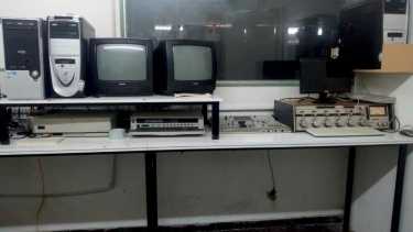 A partir de la declaración de "Emergencia Edilicia y Tecnológica" buscarán sostener el reclamo por mejoras en las condiciones del cursado. Foto Gentileza.