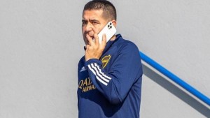 Riquelme presenta su agrupación «Soy Bostero»