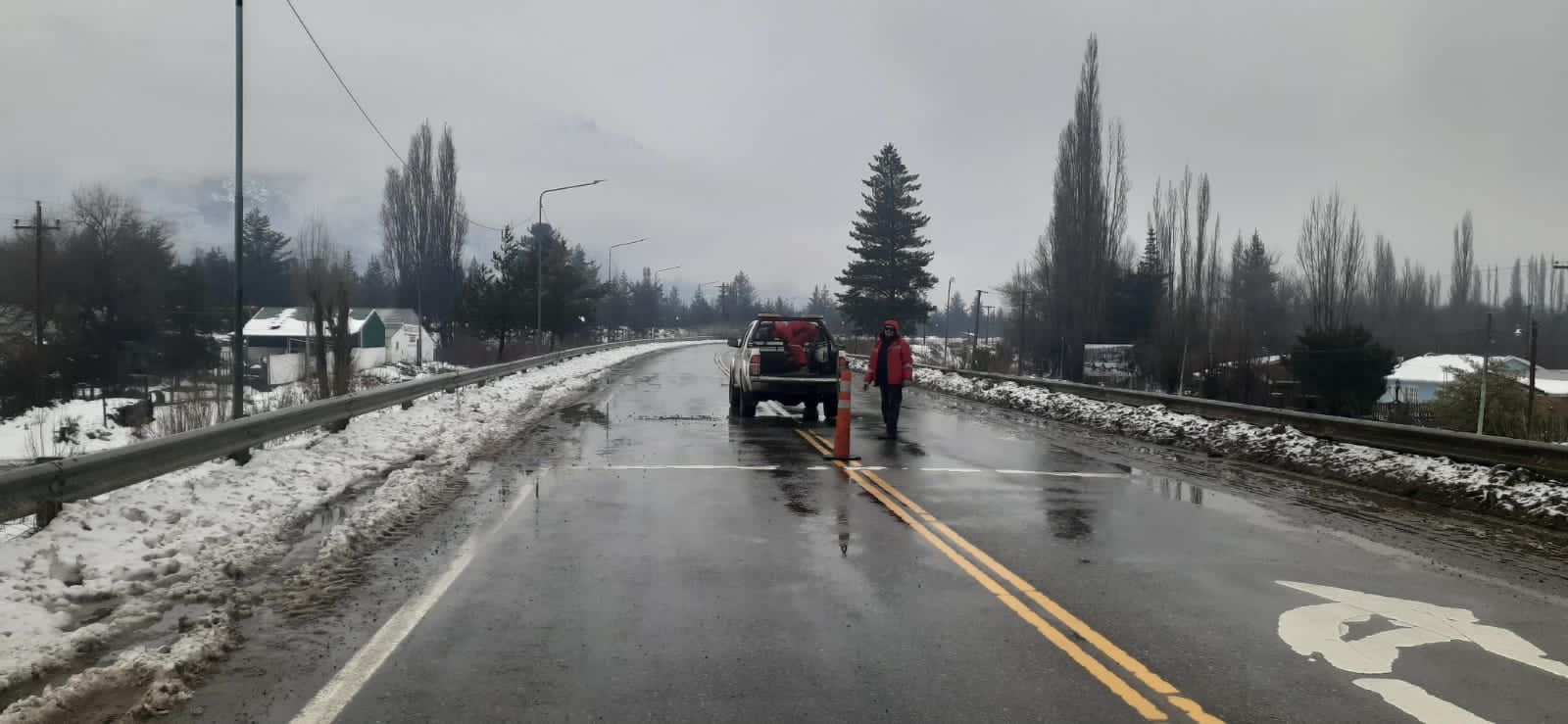 Por el mal estado, Vialidad anuncia el bacheo de la ruta 40, entre ...