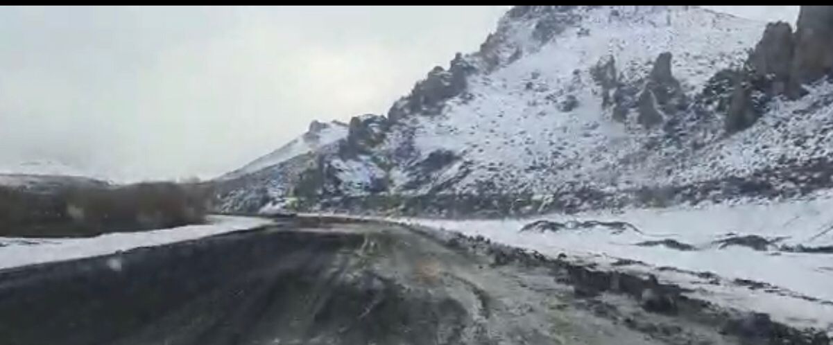Restringen la circulación de camiones en la ruta 23 - Diario Río Negro