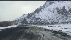 Restringen la circulación de camiones en la ruta 23