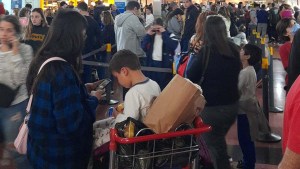 Los varados de la región en Salta emprenden el regreso