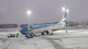 Vacaciones de invierno récord: vuelos llenos a todo el país y altos niveles de ocupación y reserva