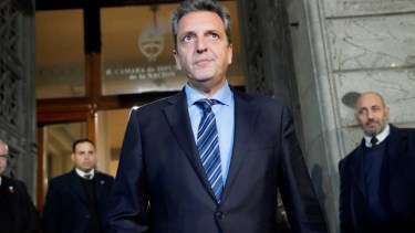 Massa mantuvo diversas reuniones de Gabinete para terminar de definir gabinete. 