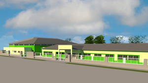 Allen tendrá una nueva escuela primaria