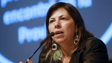 La ministra Batakis planea modificar las metas con el FMI, el tema que desató la gran crisis entre Alberto Fernández y Cristina Kirchner