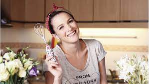 La bailarina y cocinera llegará en agosto a Las Grutas