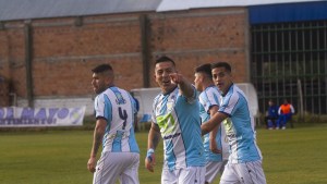 Un empate con gusto a poco para Sol de Mayo en el Torneo Federal A