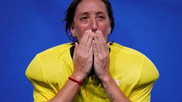 Belén Succi puso final a una carrera de 16 en Las Leonas. 