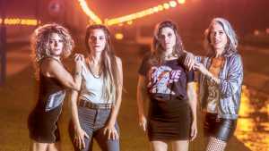 Las Susi Blú vuelven rearmadas y empoderadas