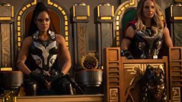 «Thor: Amor y trueno»: entrevista con Tessa Thompson, la poderosa Valquiria