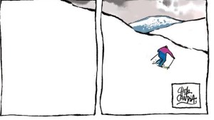 «Me fui», otro gran capítulo de Viajeros en la Patagonia nevada