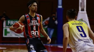 Fermín Thygesen es la sexta ficha confirmada en Deportivo Viedma