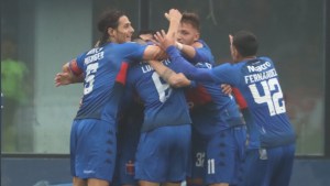 Tigre bailó a Platense y Gimnasia da pelea arriba