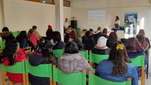 Capacitan a futuros Informantes Turísticos en Viedma
