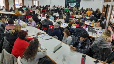 Unter inició el análisis de la oferta salarial del gobierno