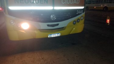 Falta de luces, de calefacción y embragues son algunas de las situaciones que reclaman. Foto: gentileza UTA
