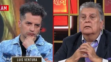 Luis Ventura contó que tiene varios videos, entre esos el más polémico de todos.-