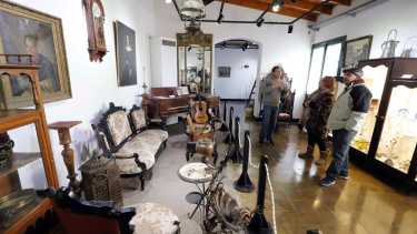 El museo Emma Nozzi de Patagones, una opción en las vacaciones de invierno